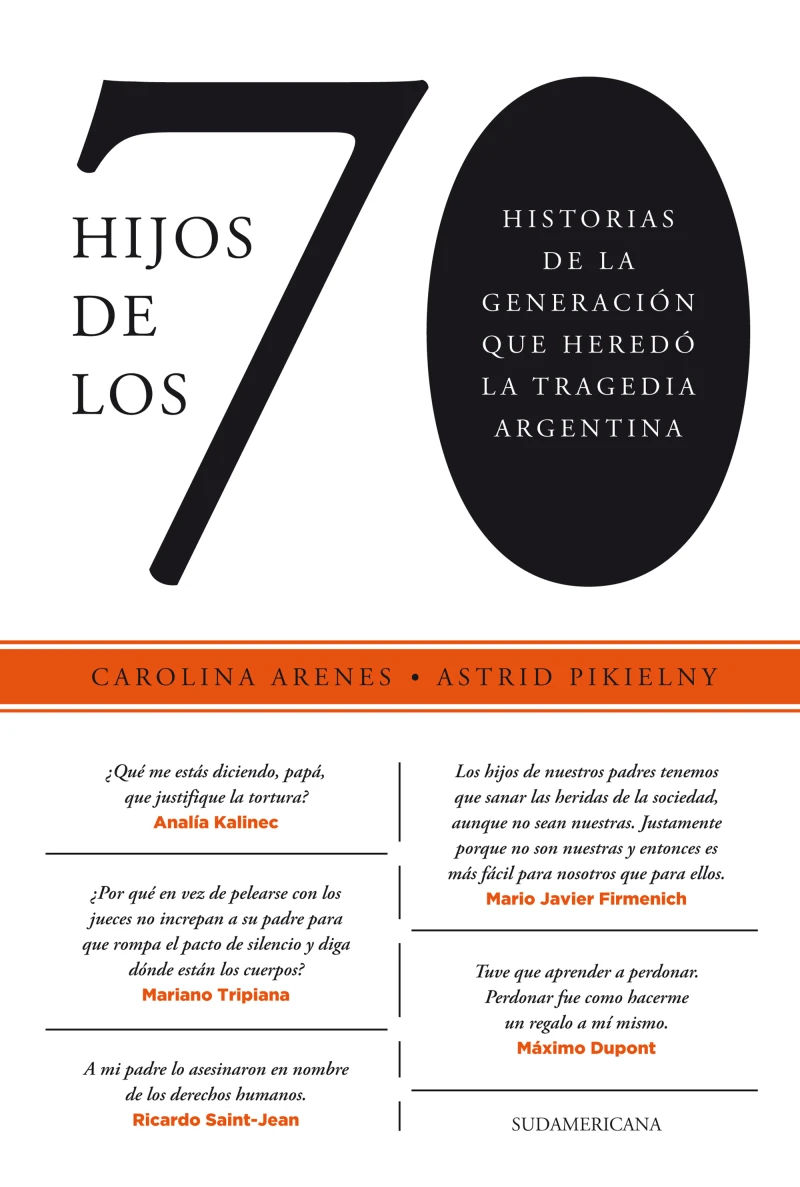 Portada: Hijos de los 70