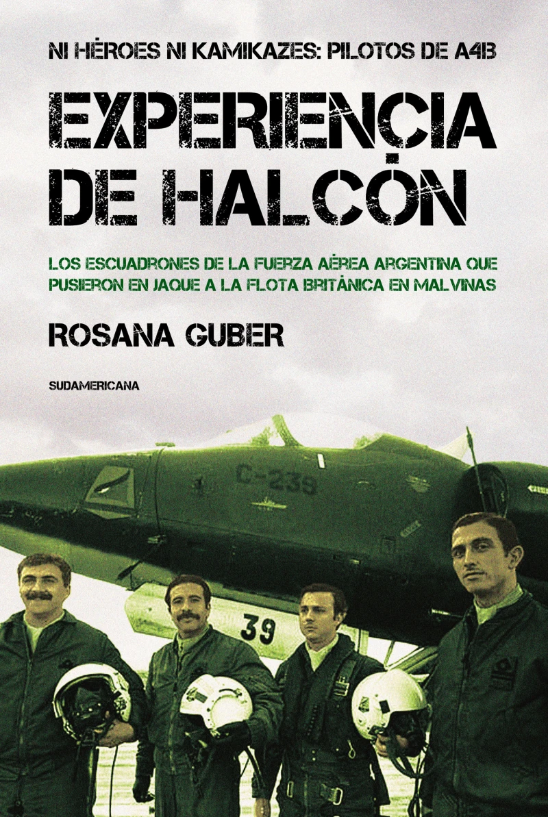 Portada: Experiencia de Halcón
