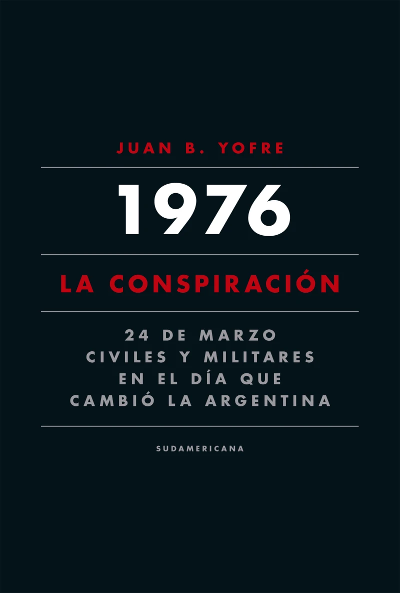 Portada: 1976. La conspiración