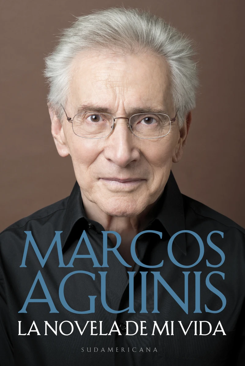 Portada: La novela de mi vida