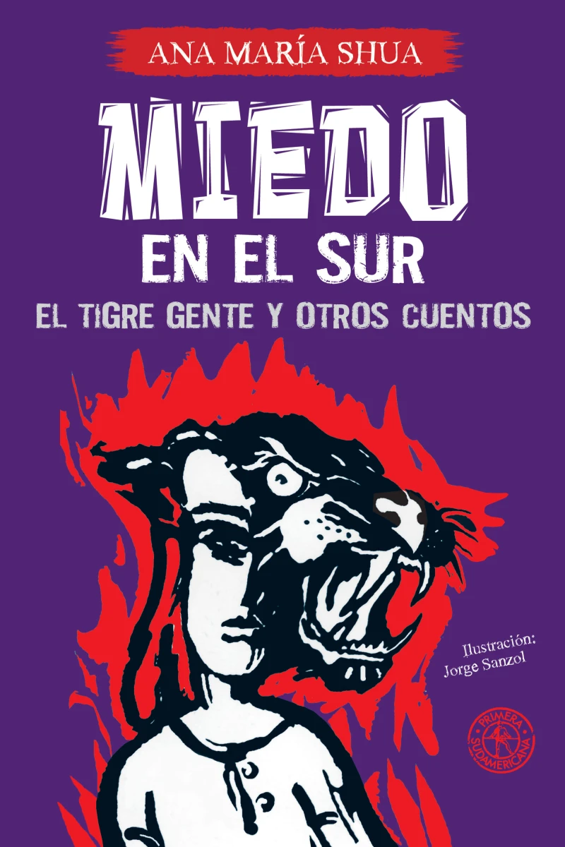 Portada: Miedo en el Sur