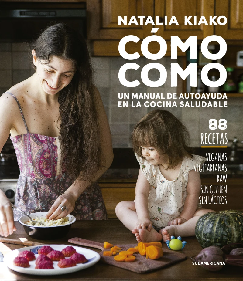 Portada: Cómo como