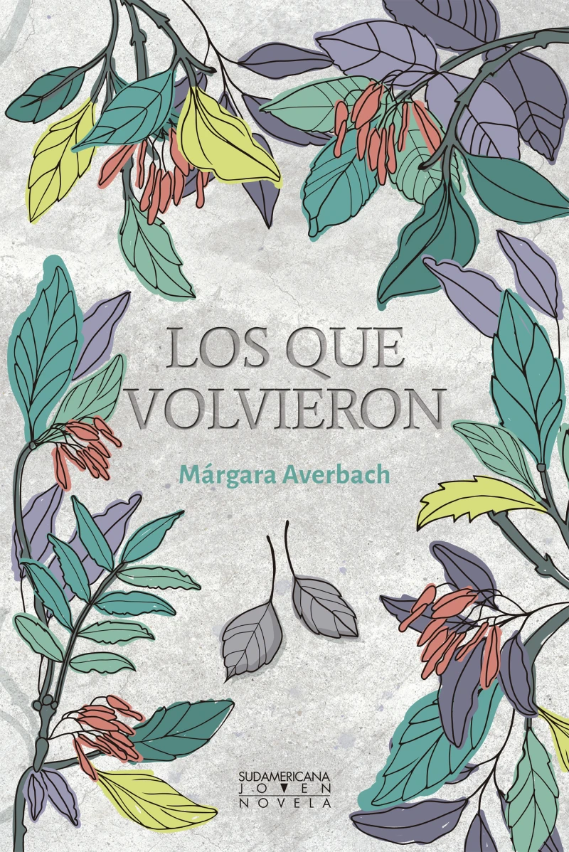 Portada: Los que volvieron