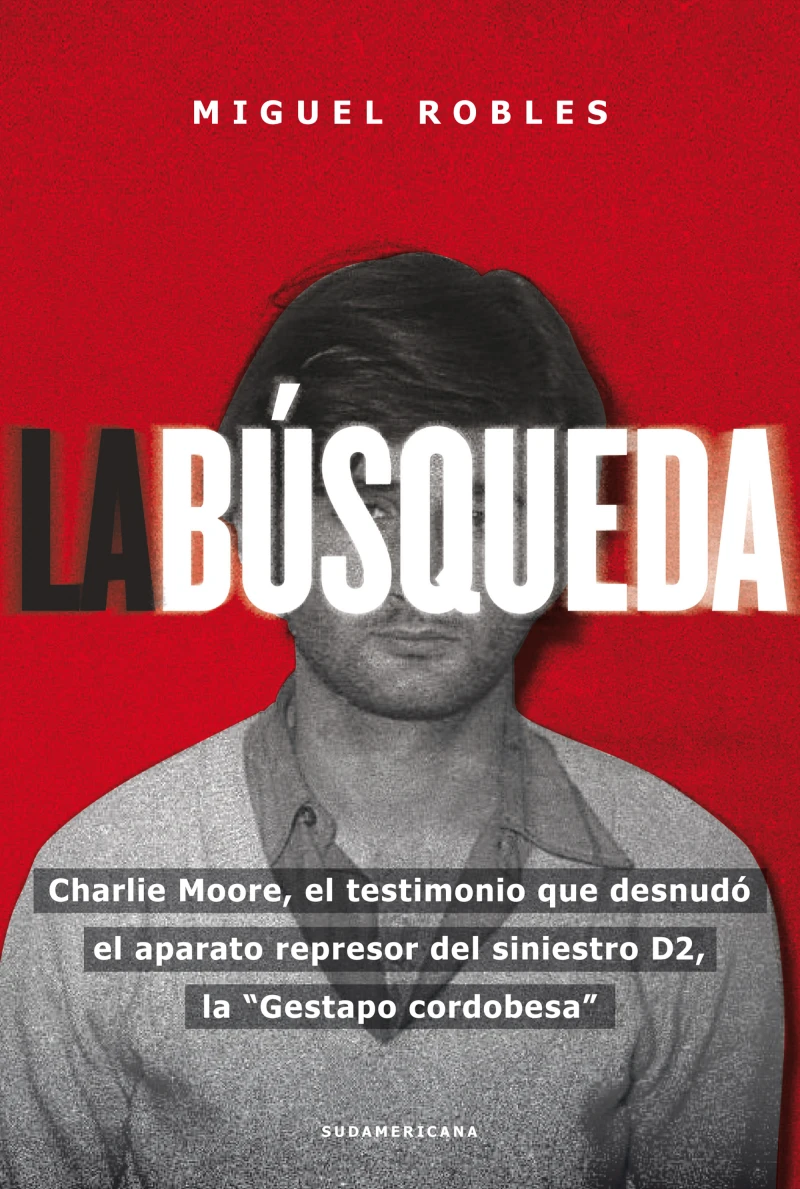 Portada: La búsqueda