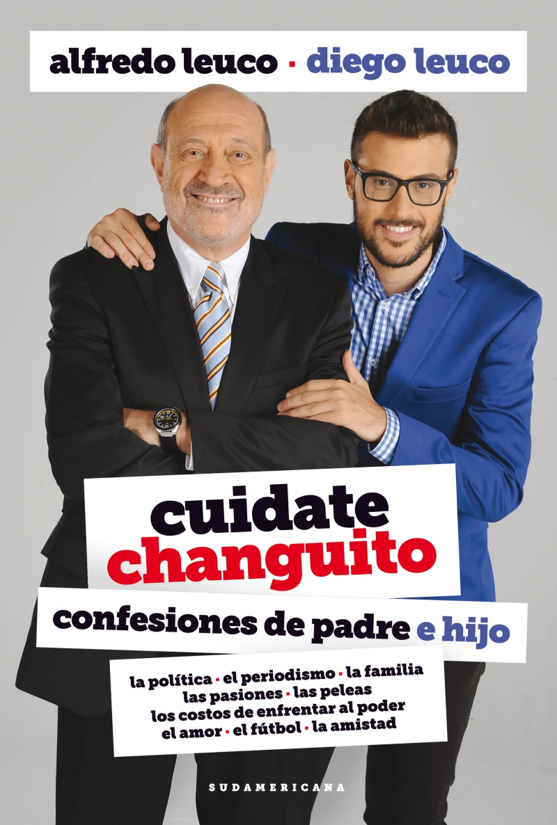 Portada: Cuidate, changuito