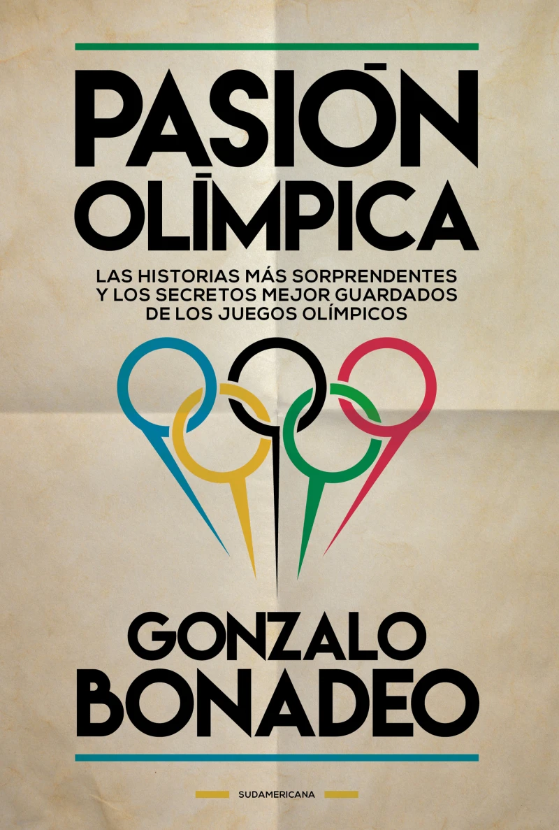 Portada: Pasión olímpica