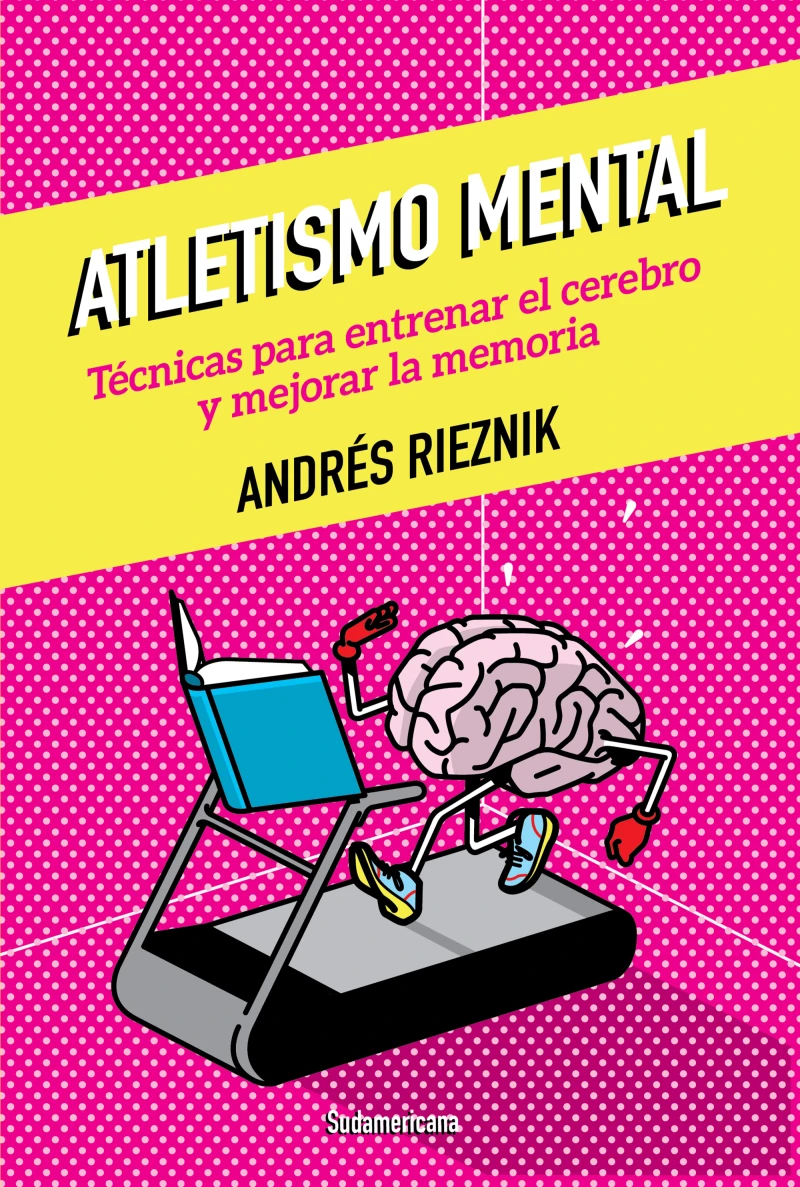 Portada: Atletismo mental