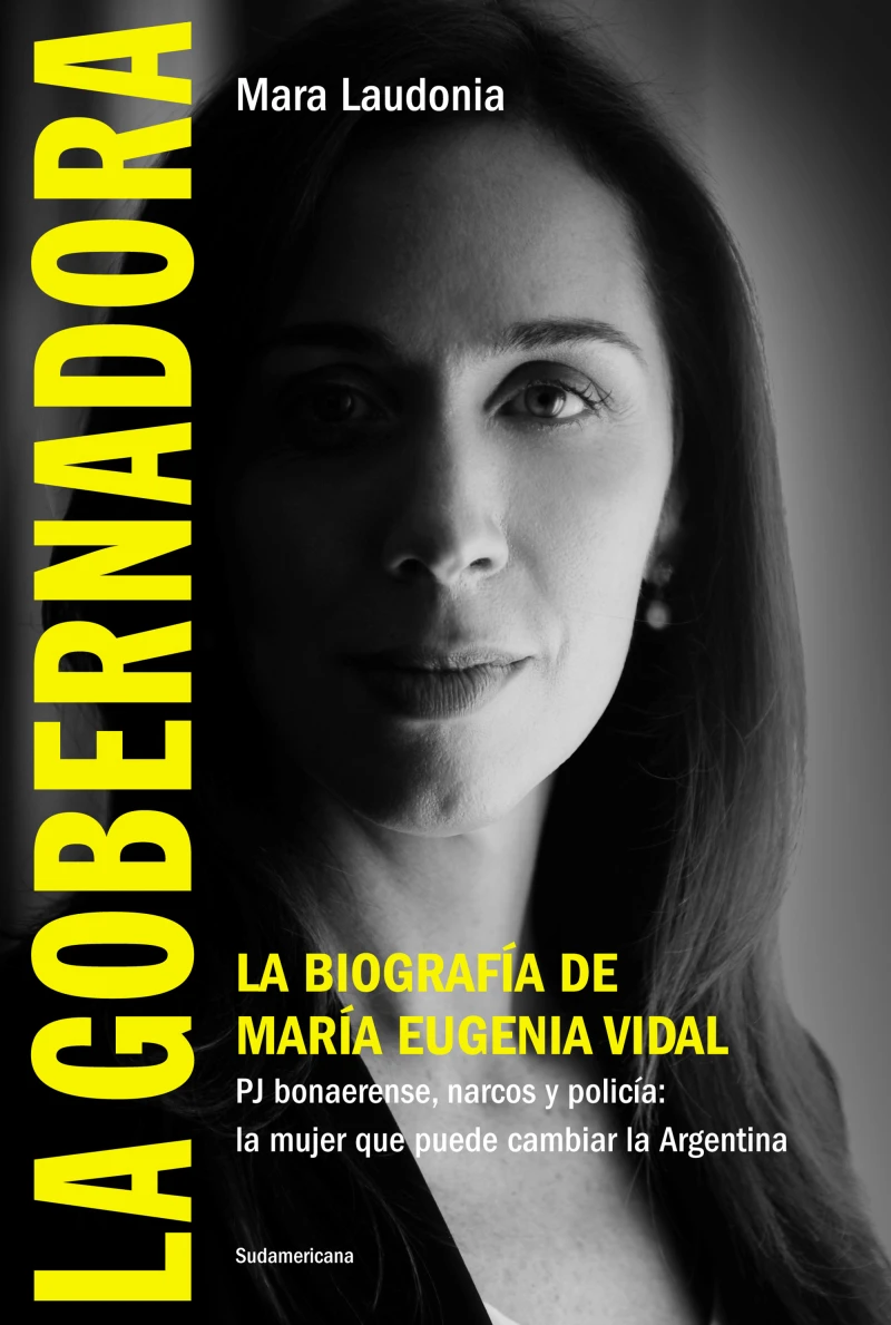 Portada: La Gobernadora
