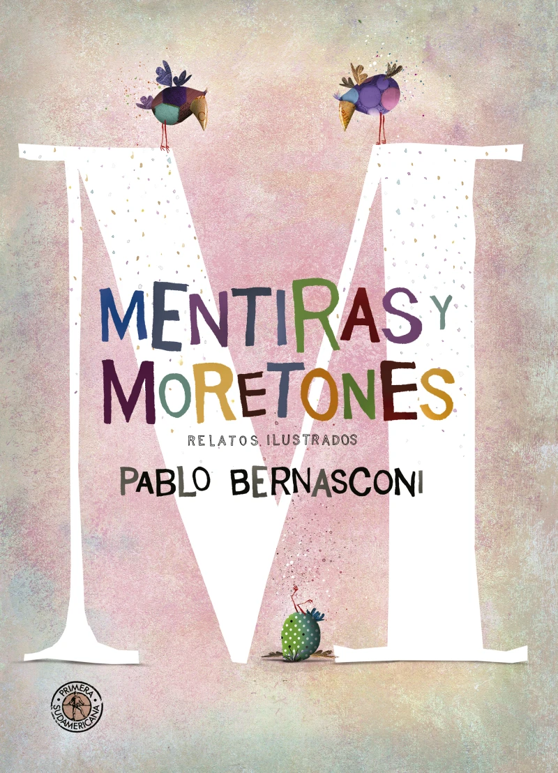 Portada: Mentiras y moretones