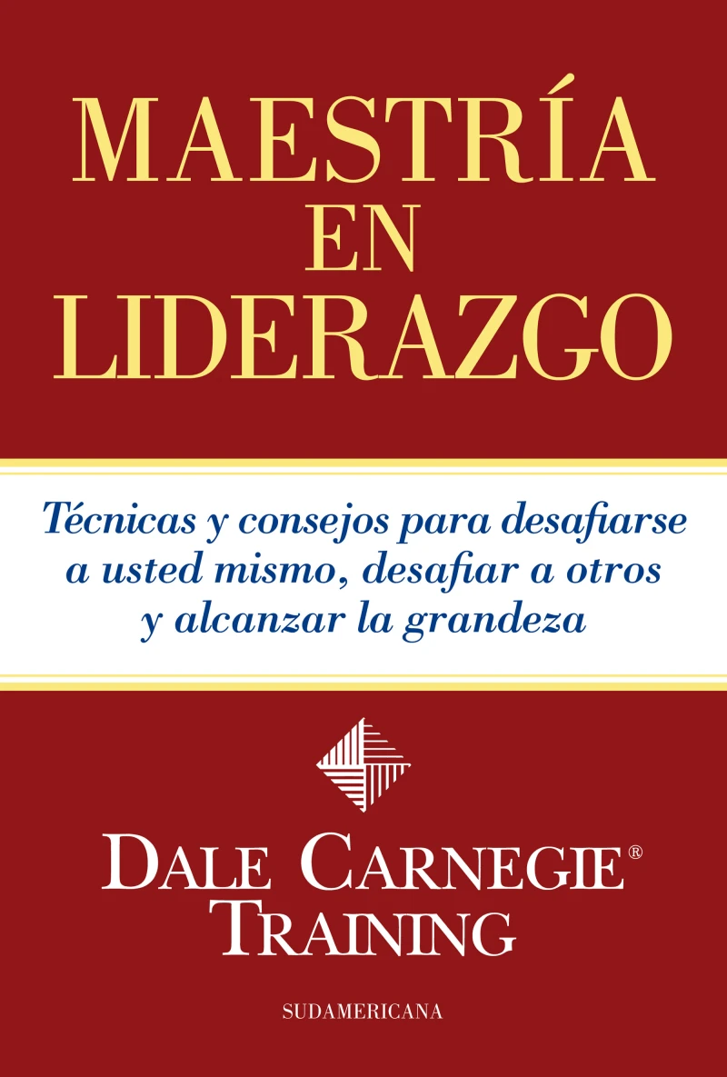 Portada: Maestría en liderazgo