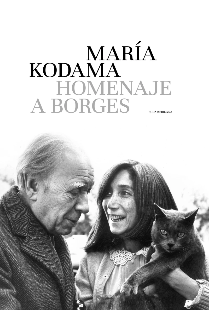 Portada: Homenaje a Borges