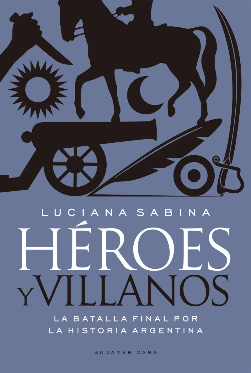Portada: Héroes y villanos