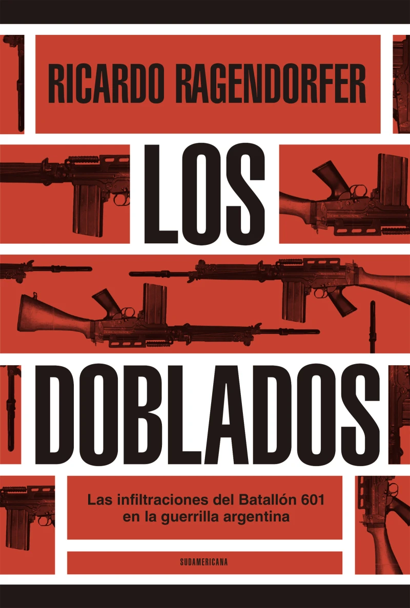 Portada: Los doblados
