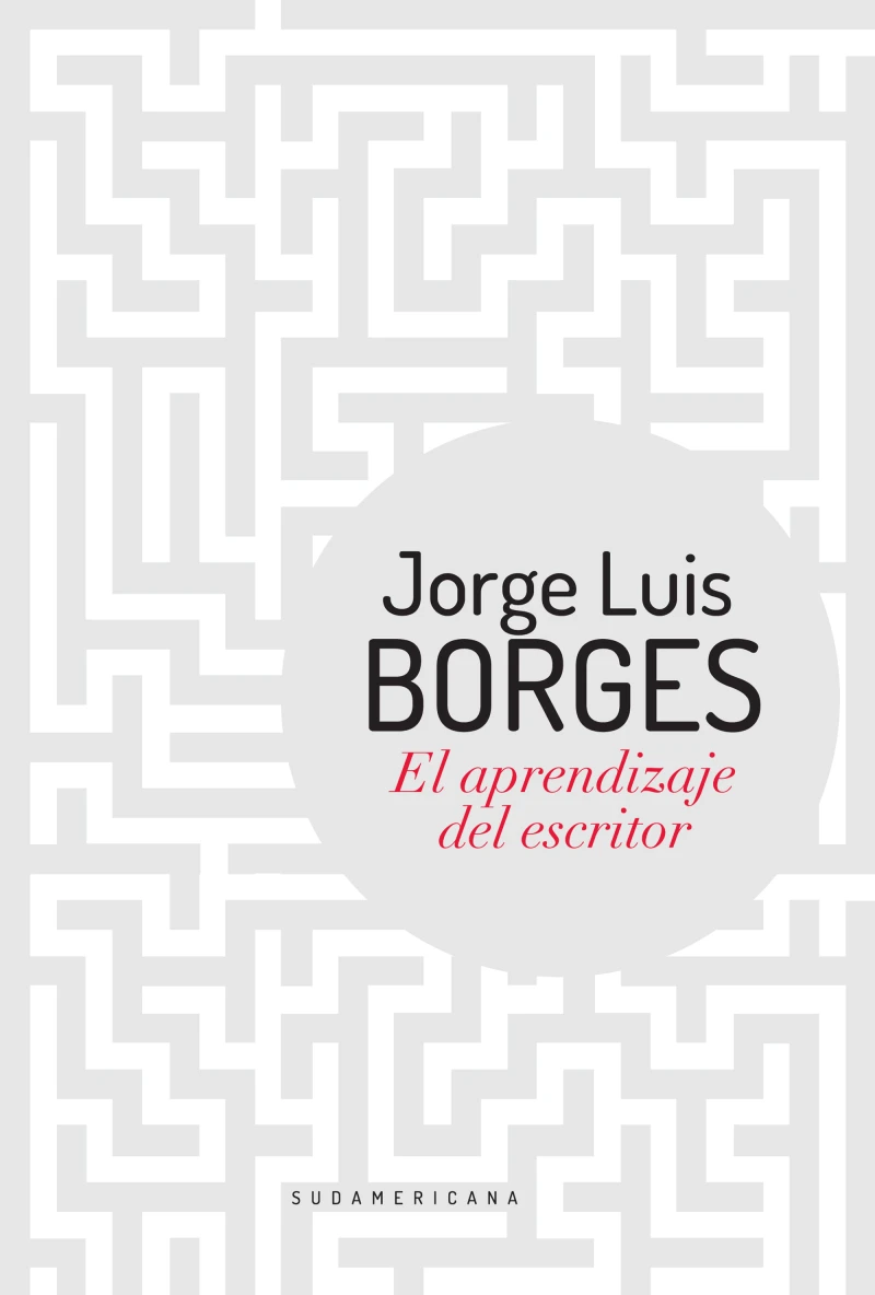 Portada: El aprendizaje del escritor