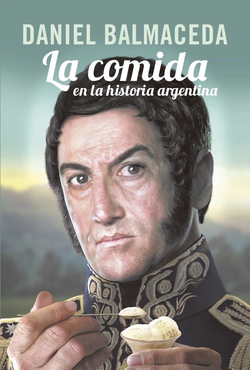 Portada: La comida en la historia argentina