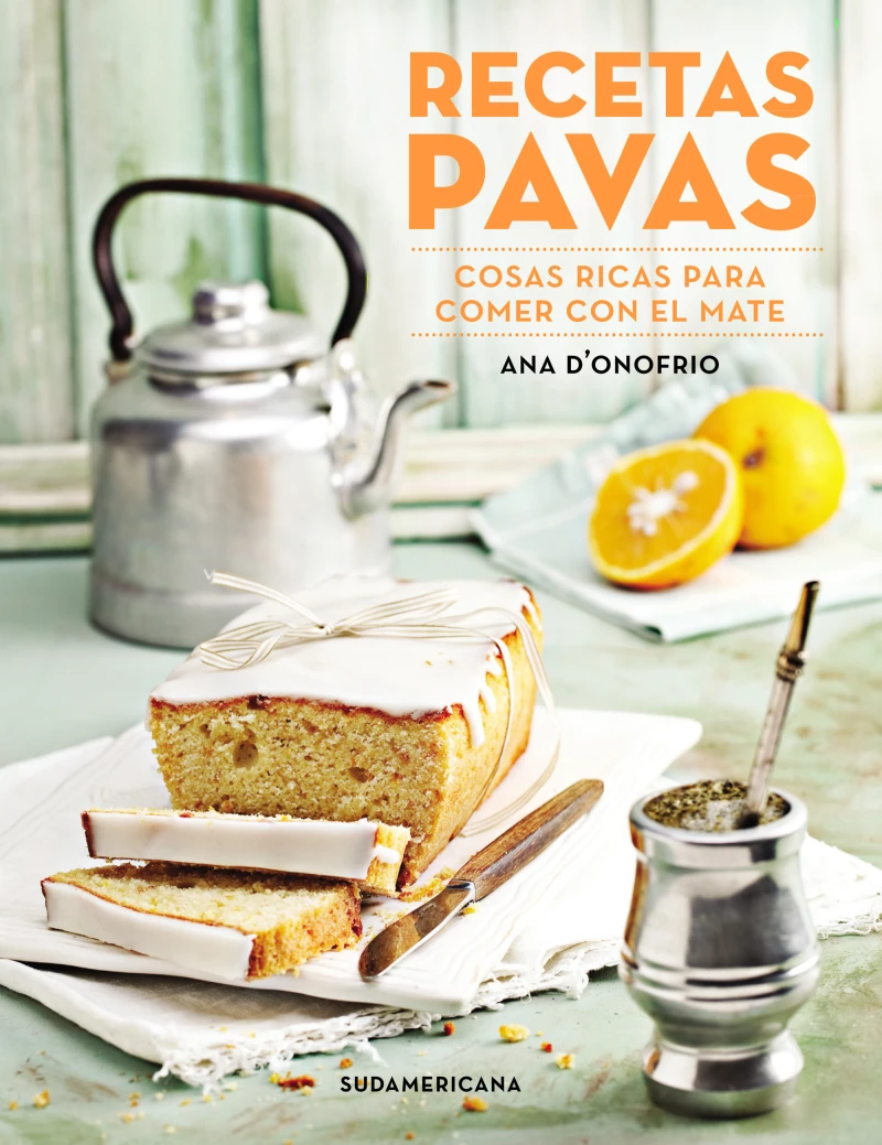 Portada: Recetas pavas