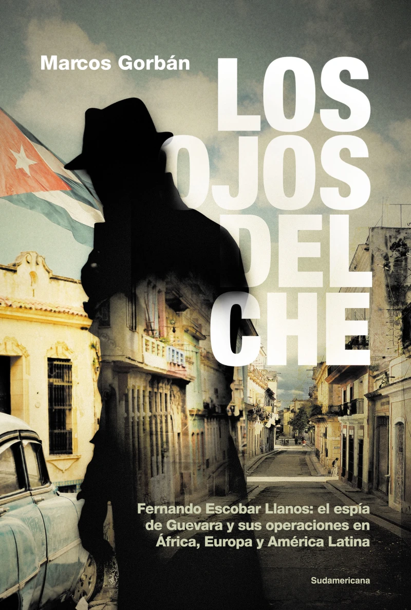Portada: Los ojos del Che