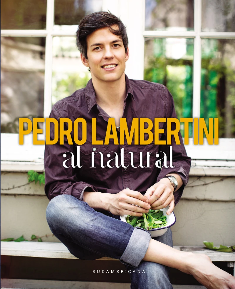 Portada: Al natural