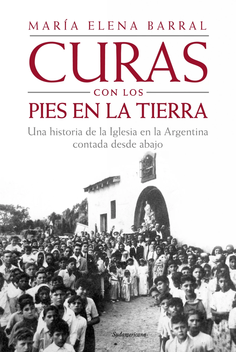 Portada: Curas con los pies en la tierra