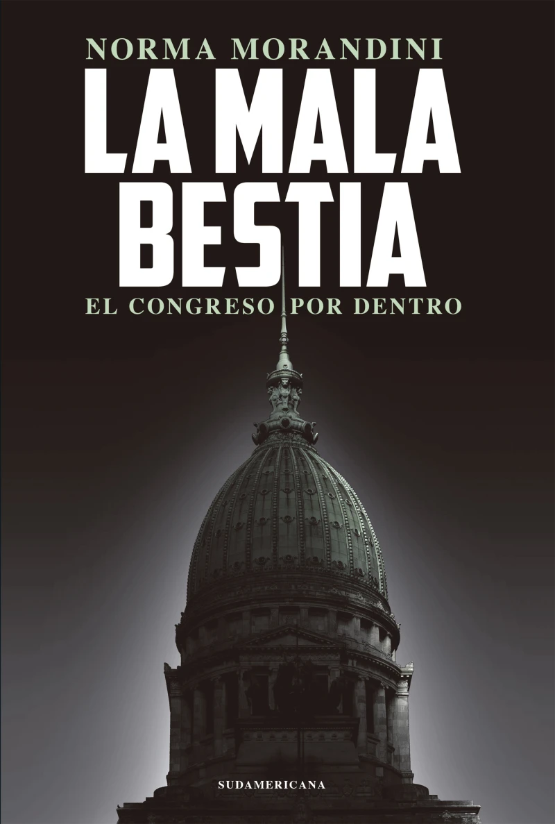 Portada: La mala bestia
