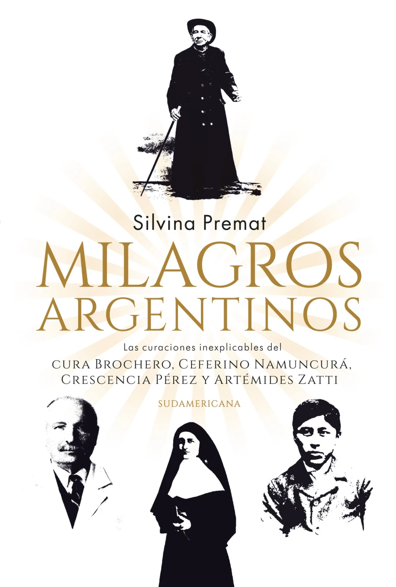 Portada: Milagros argentinos