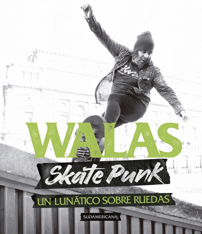 Portada: Skate Punk