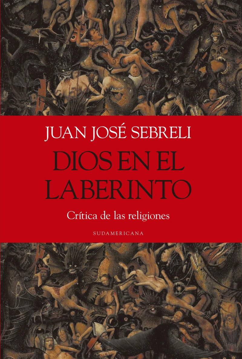 Portada: Dios en el laberinto