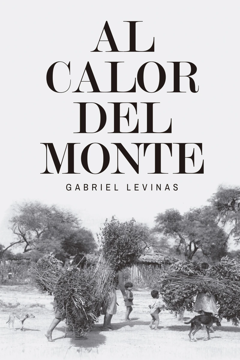 Portada: Al calor del monte