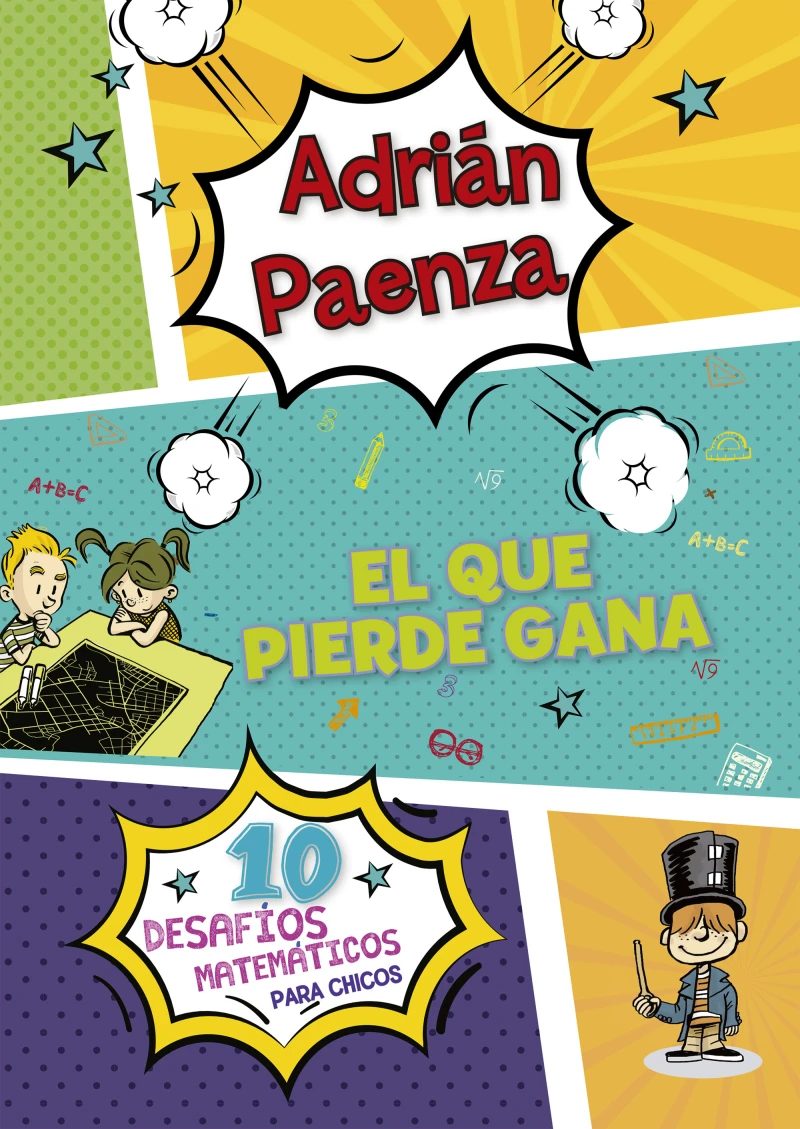 Portada: El que pierde gana