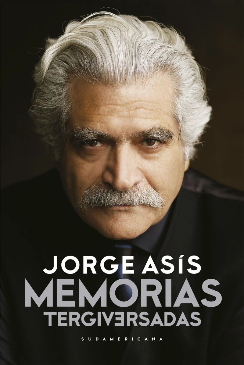 Portada: Memorias tergiversadas