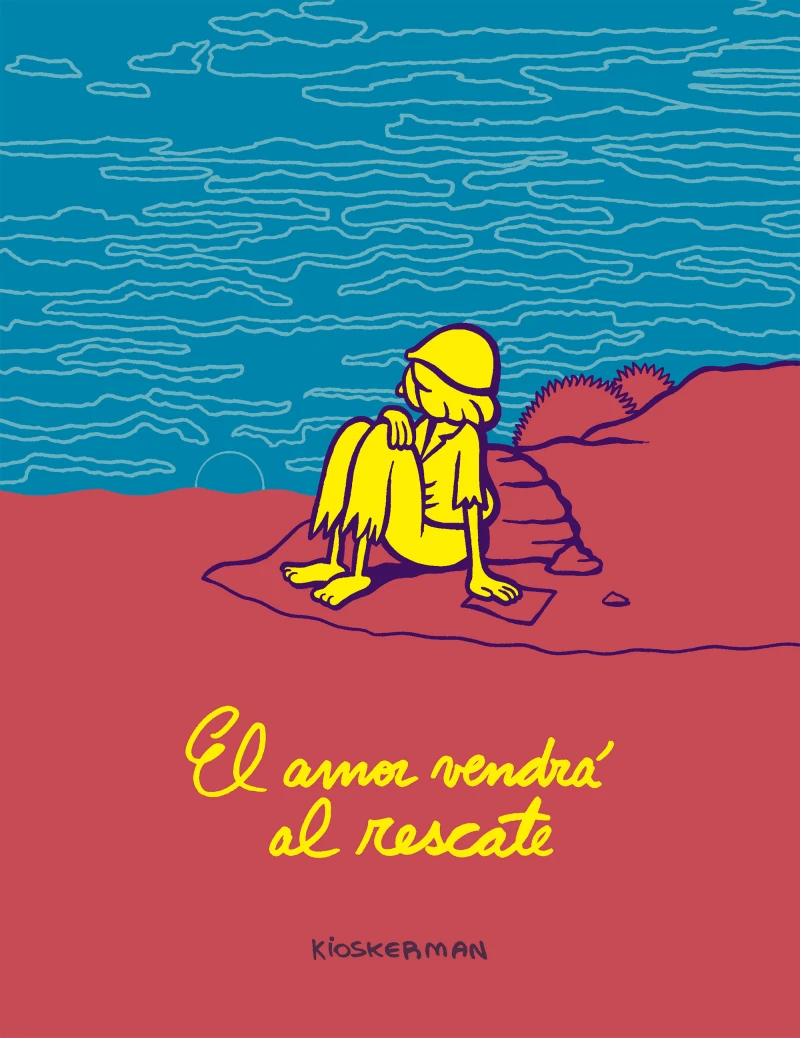 Portada: El amor vendrá al rescate