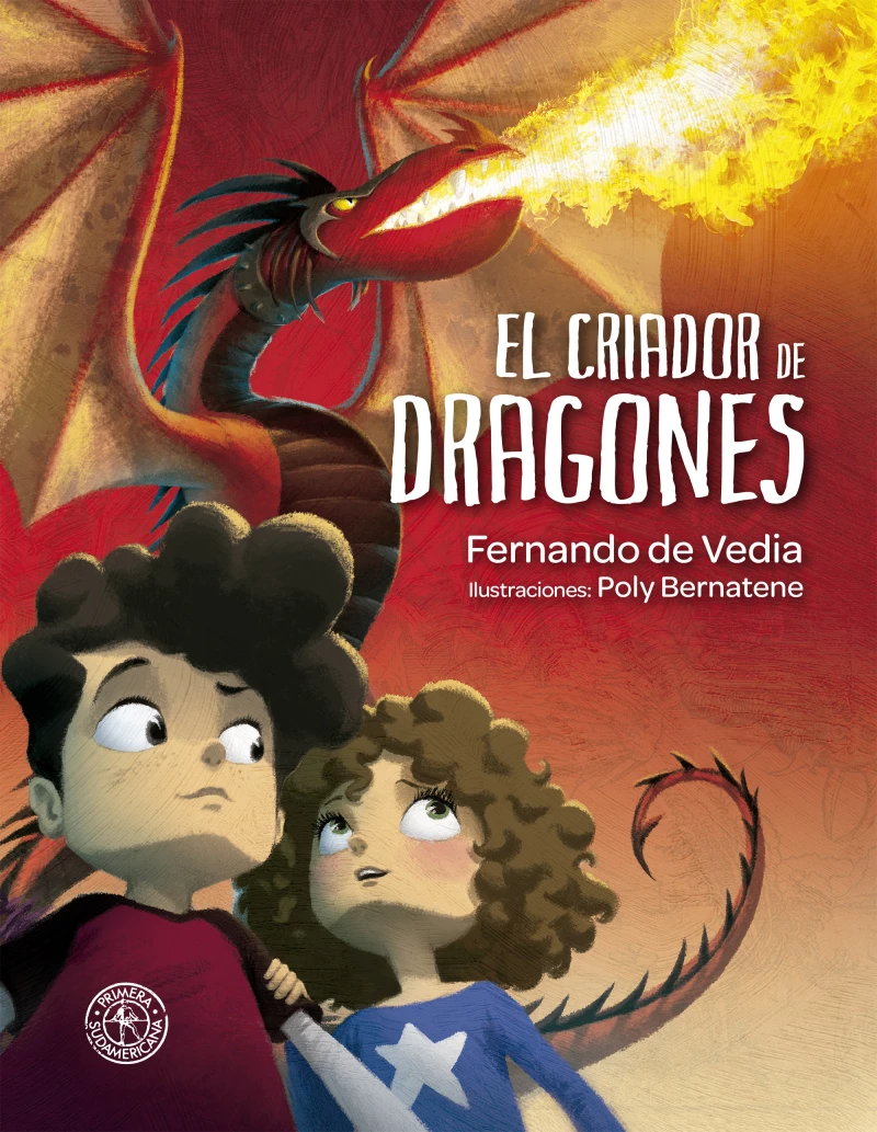 Portada: El criador de dragones