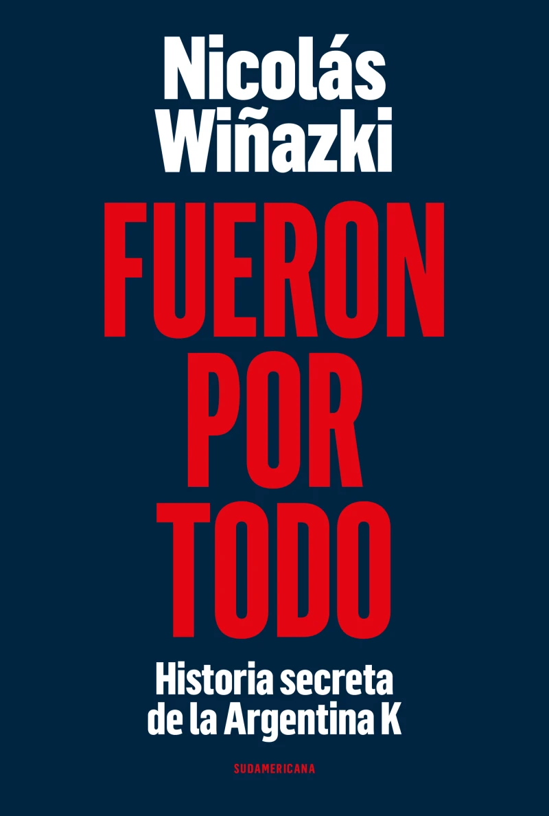 Portada: Fueron por todo