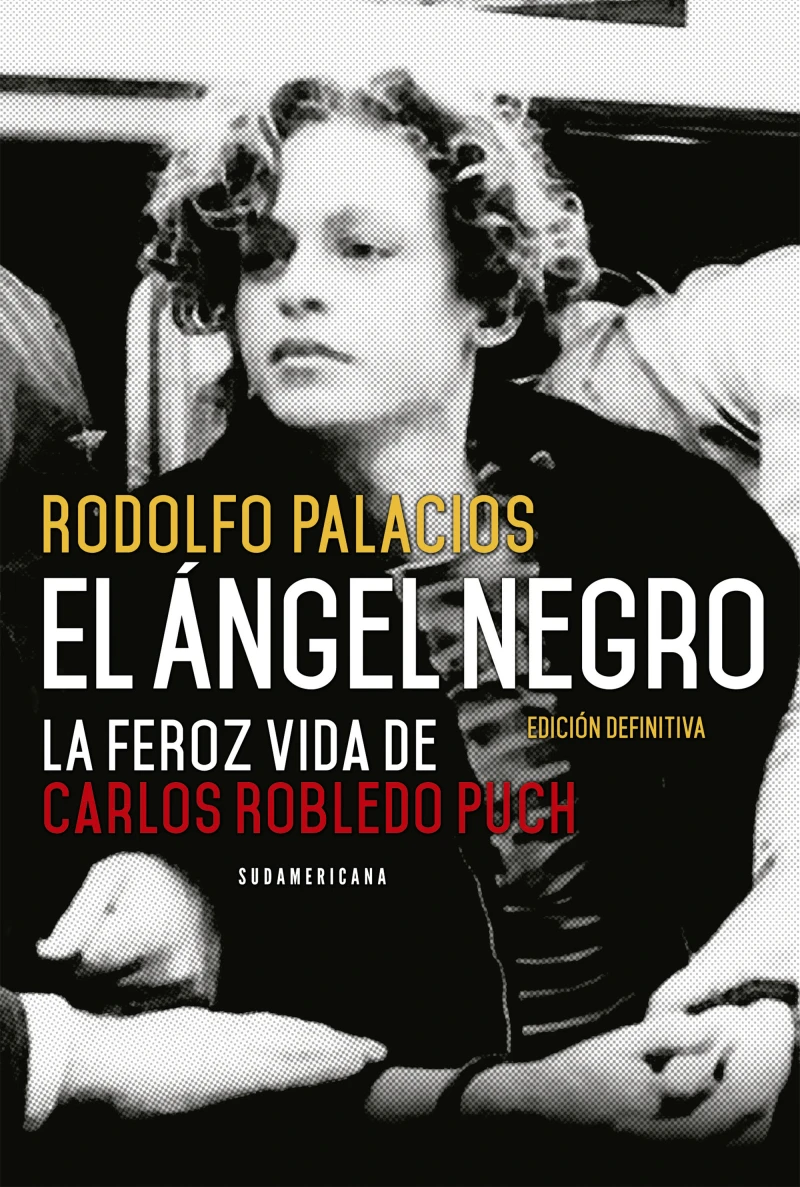 Portada: El ángel negro