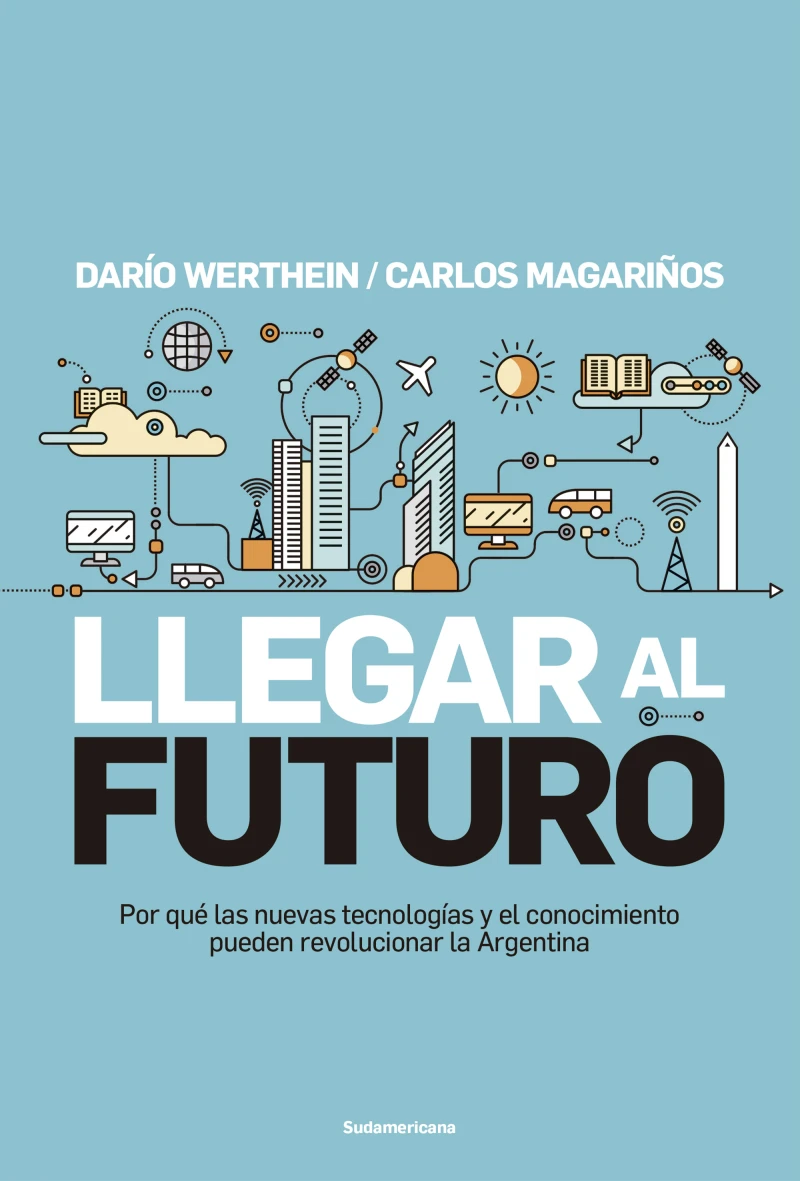 Portada: Llegar al futuro