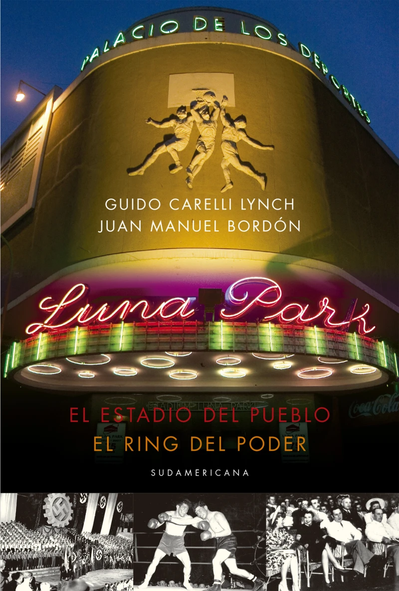 Portada: Luna Park