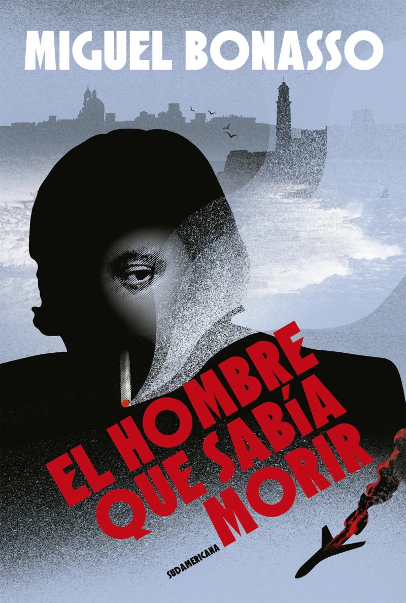 Portada: El Hombre que sabía morir