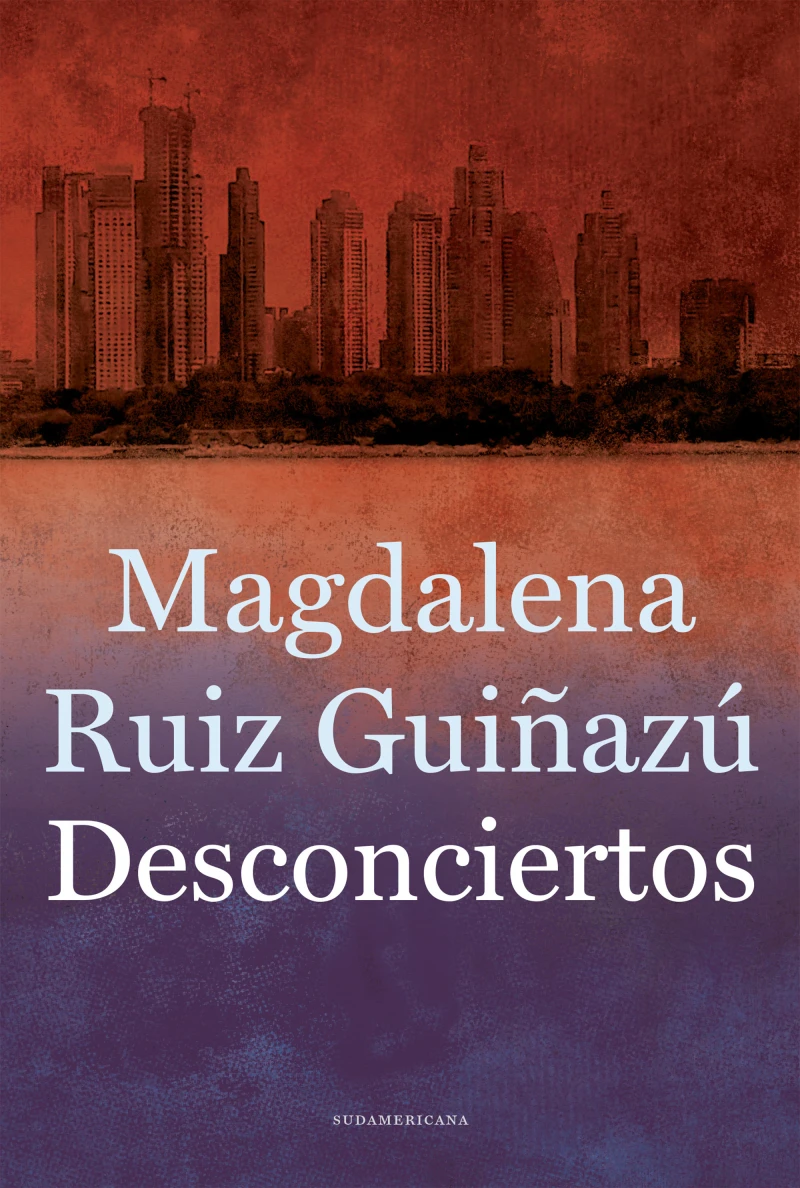 Portada: Desconciertos