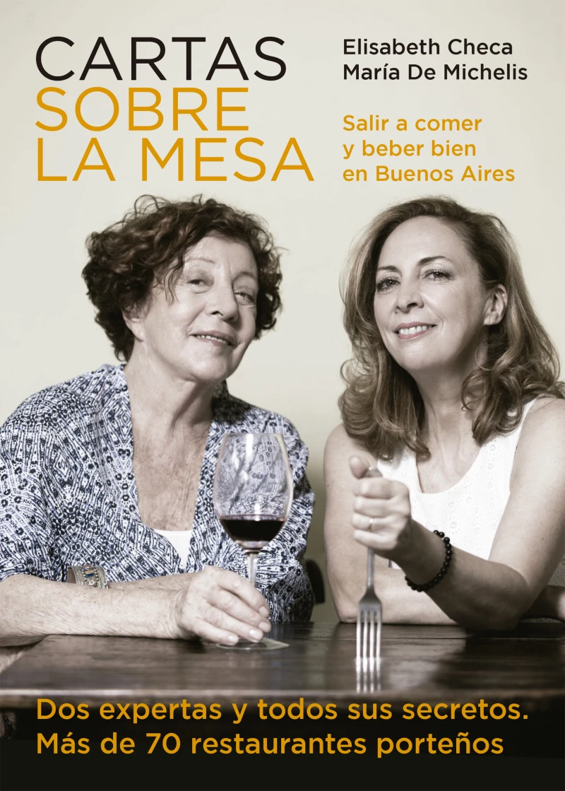 Portada: Cartas sobre la mesa