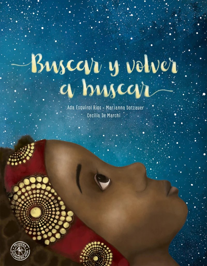 Portada: Buscar y volver a buscar