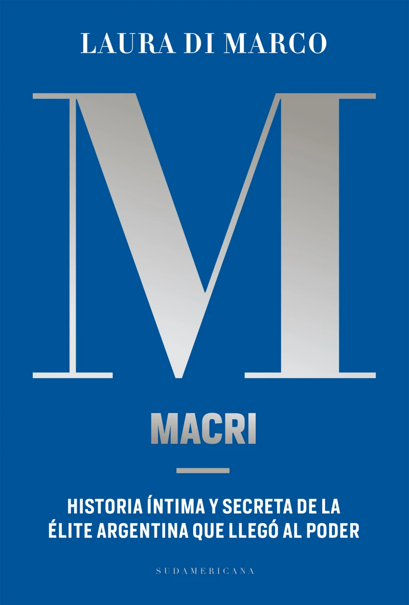 Portada: Macri