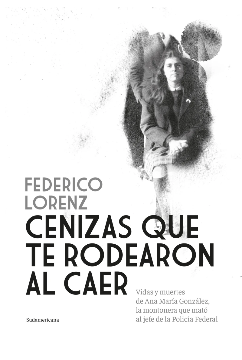 Portada: Cenizas que te rodearon al caer
