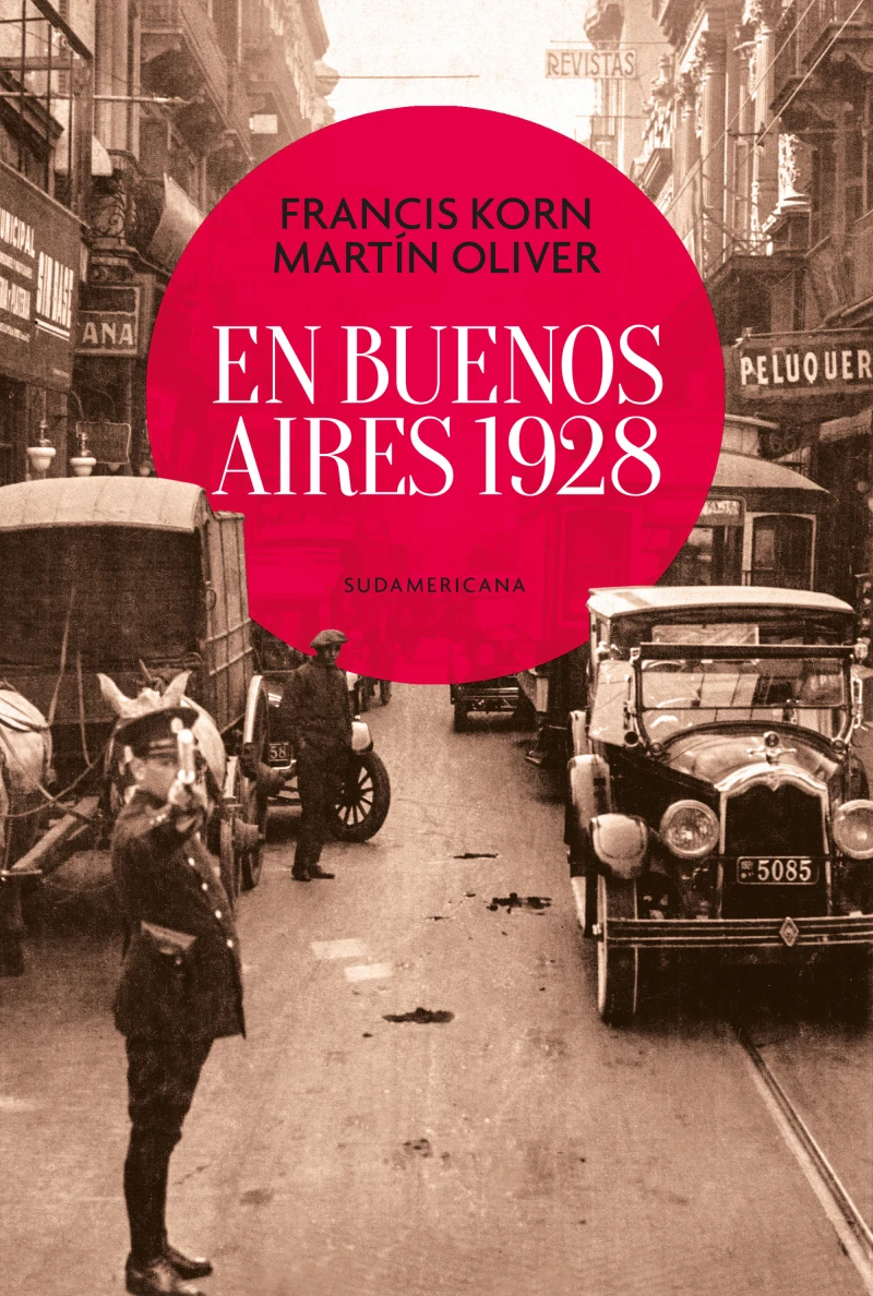 Portada: En Buenos Aires 1928