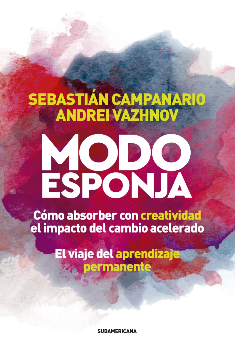 Portada: Modo esponja