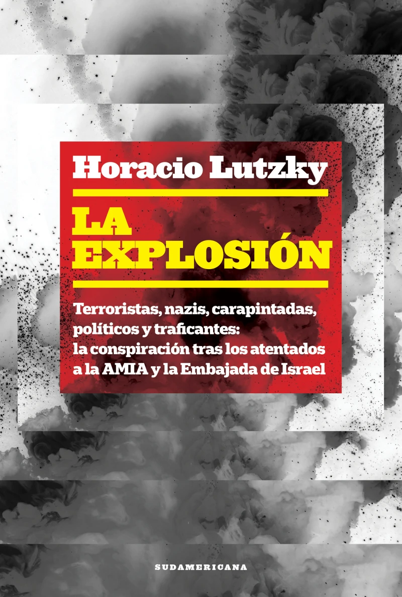 Portada: La explosión