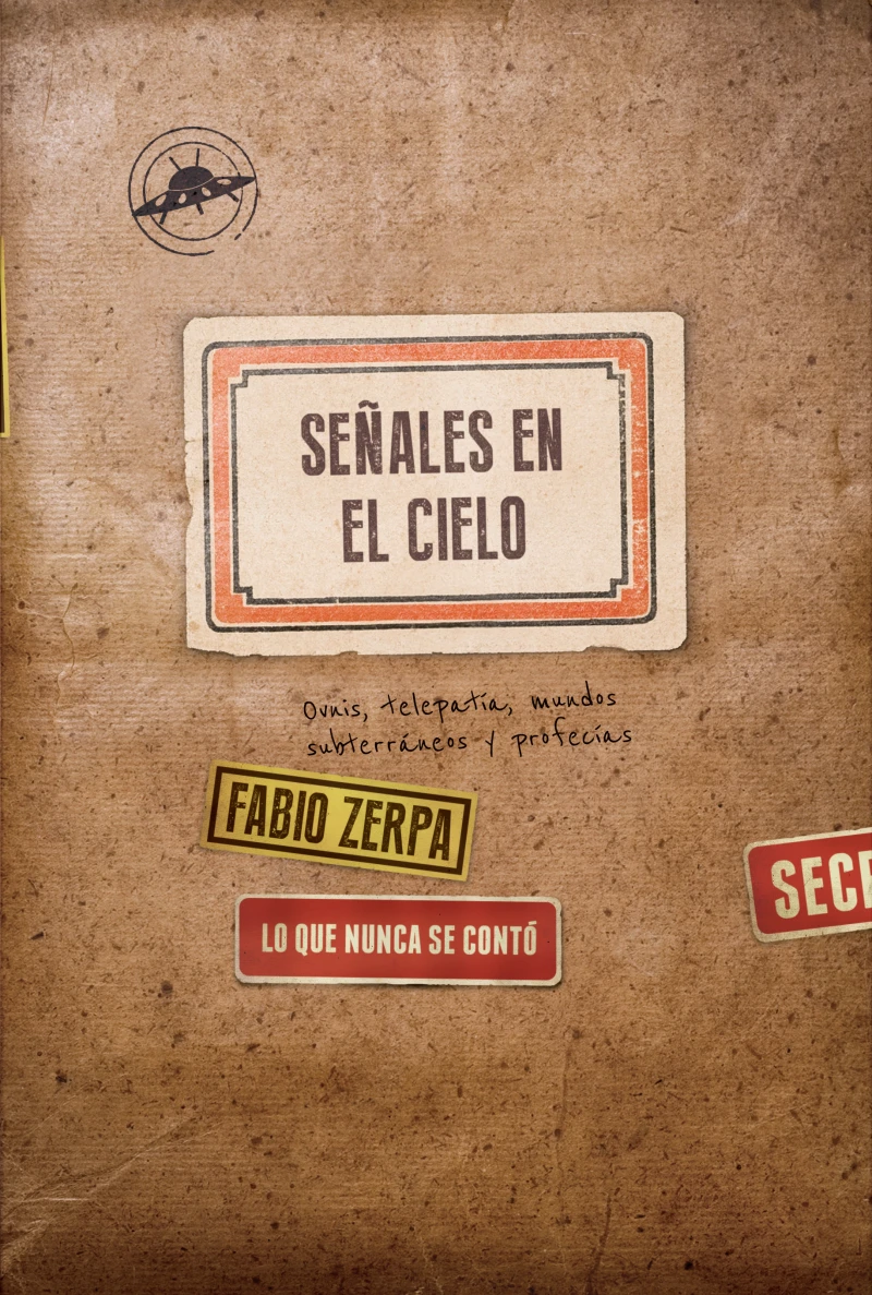Portada: Señales en el cielo