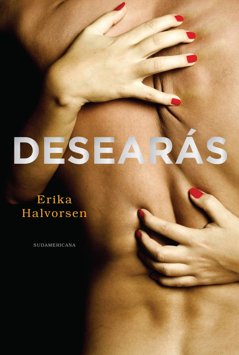 Portada: Desearás