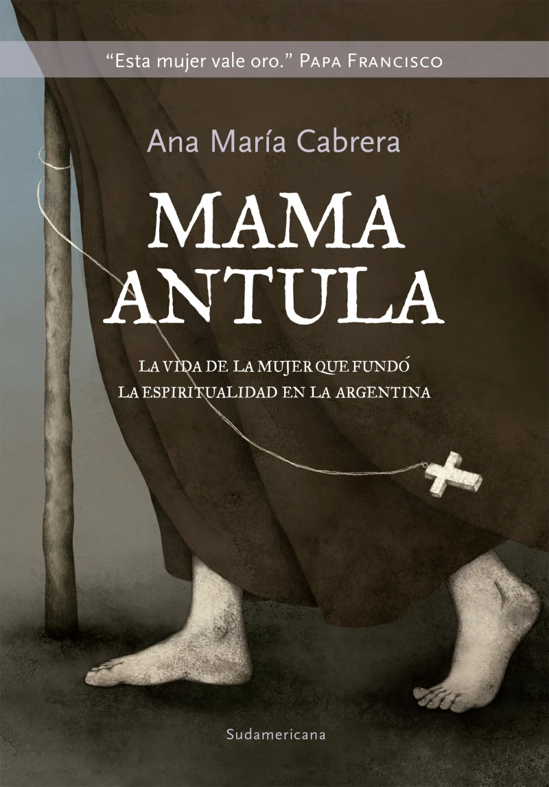 Portada: Mamá Antula