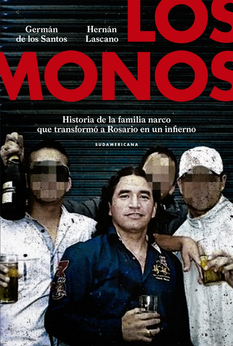 Portada: Los monos