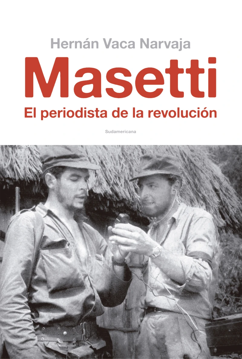 Portada: Masetti